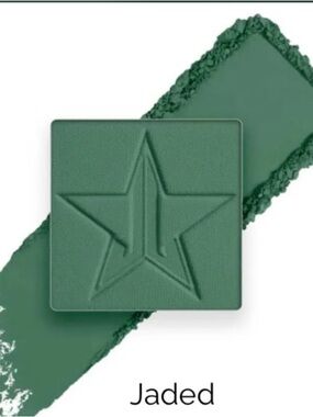 Jaded, NIB Jeffree Star Single Artistry Eyeshadow
